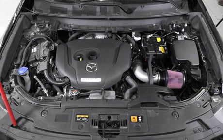 2018-2019 Mazda 6 2.5L Turbo Typhoon Air Intake - View 2 | Dirty Garage