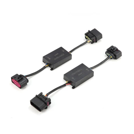 2017-2021 Model S Nova-Series LED Projector Headlight Converter | Dirty Garage