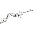 2005-2015 Tacoma V6 4.0L Stainless Steel Overland Cat Back Exhaust | Dirty Garage