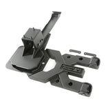 Rugged Ridge Spartacus HD Tire Carrier Kit 07-18 Jeep Wrangler - View 7 | Dirty Garage