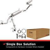 MagnaFlow BRE Exhaust Kit 98-07 LX470 Land Cruiser 4.7L | Dirty Garage