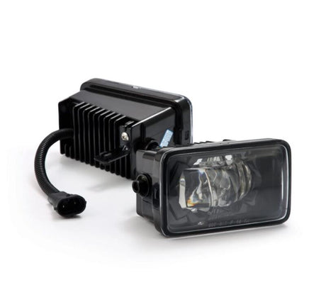 2015-2022 Super Duty DoubleTap Dual Color LED Projector Fog Lights - View 2 | Dirty Garage