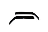 1998-2003 CB300 Outside Mount Smoke Ventvisor Window Deflectors 2-Piece - View 2 | Dirty Garage