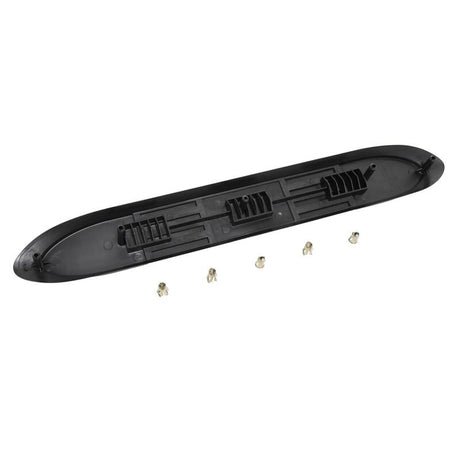 Westin Replacement Service Kit with 21in pad - Black - View 3 | Dirty Garage