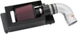 2011-2013 Cooper S 1.6L Black Typhoon Performance Intake | Dirty Garage