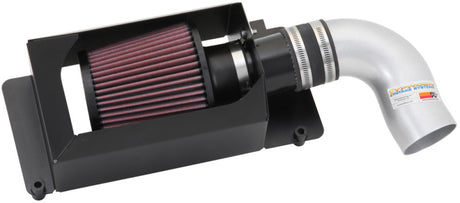 2011-2013 Cooper S 1.6L Black Typhoon Performance Intake | Dirty Garage