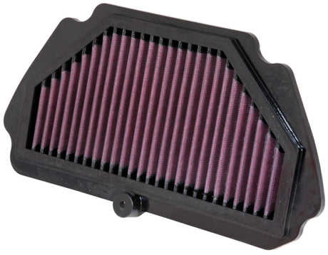 K&N Kawasaki ZX600 Ninja ZX-6R 2009-2019 - Race Specific Race Specific Air Filter | Dirty Garage