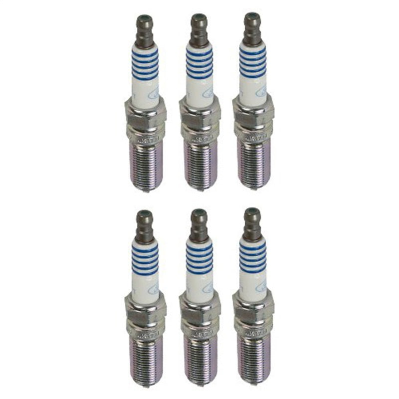 2019-2024 Ranger/Bronco 2.3L/2.7L/2011-2021 F-150 3.5L EcoBoost Cold Spark Plug Set | Dirty Garage