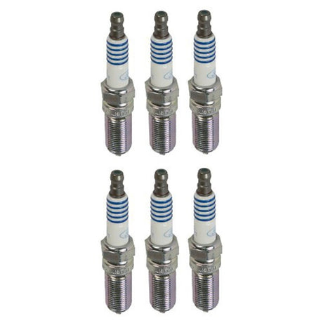 2019-2024 Ranger/Bronco 2.3L/2.7L/2011-2021 F-150 3.5L EcoBoost Cold Spark Plug Set | Dirty Garage