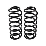 1999-2004 Jeep Grand Cherokee Coil Spring Rear Grand WJ Medium - View 3 | Dirty Garage