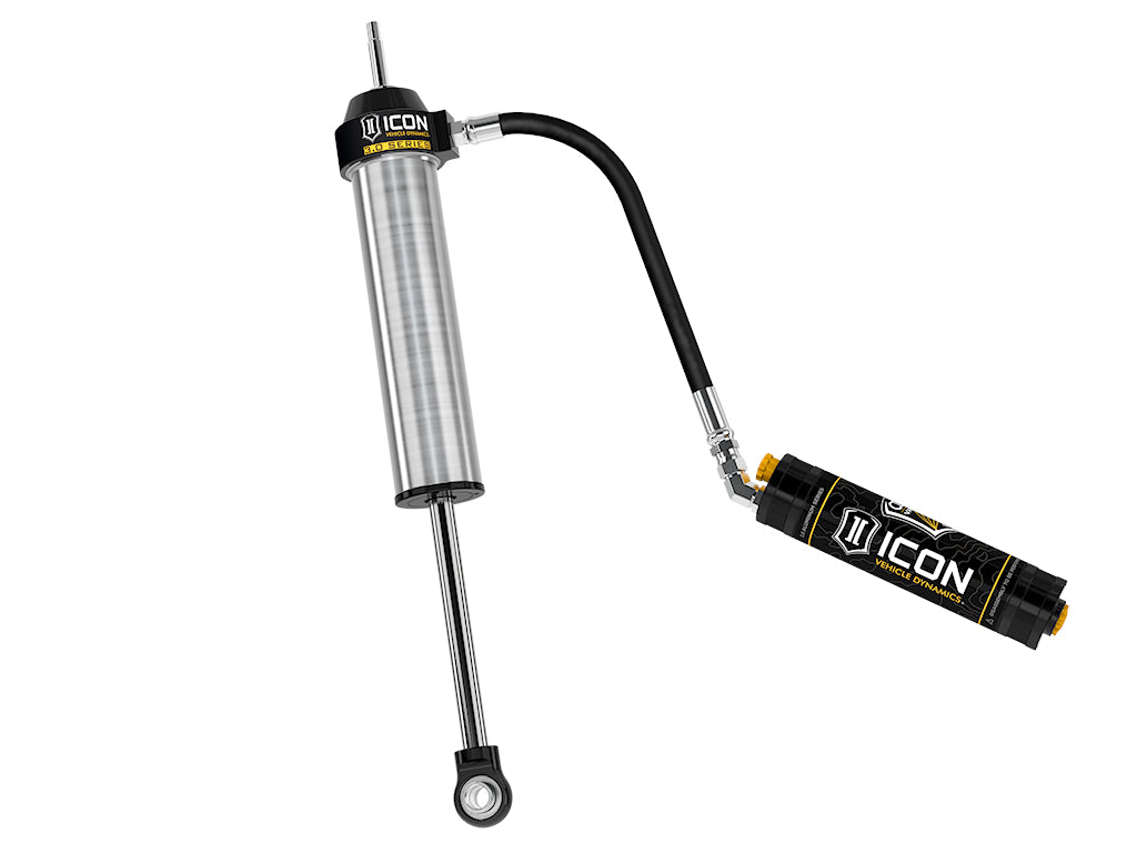 2022-2025 Tundra ICON 3.0 RR CDCV Rear Shock Kit - View 2 | Dirty Garage