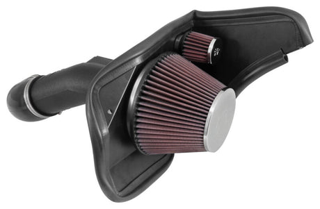 2013-2015 ATS V6-3.6L F/I AirCharger Performance Intake | Dirty Garage