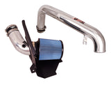 2015-2018 Focus ST 2.0L Polished Short Ram Intake w/MR Tech Heat Shield | Dirty Garage