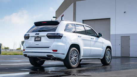 Borla 14-20 Jeep Grand Cherokee High Altitude/Summit 3.6L V6 2/4WD 2.25in S-Type Cat-back - View 2 | Dirty Garage