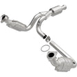 2009-2013 GM Avalanche 5.3L Catalytic Converter Direct Fit | Dirty Garage