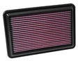 2014-2015 Rogue 2.5L L4 Drop In Air Filter | Dirty Garage