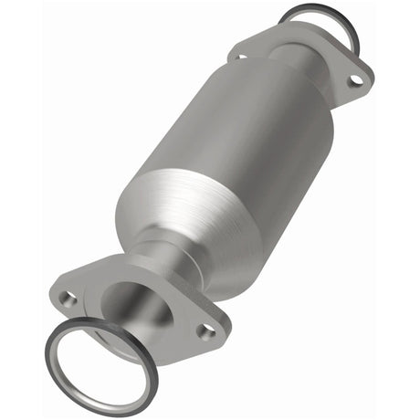 Universal Catalytic Converter 12.5 x 6.5 - View 3 | Dirty Garage