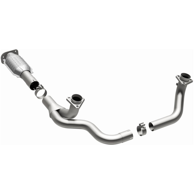 1993-1995 GM Catalytic Converter Direct Fit - View 4 | Dirty Garage
