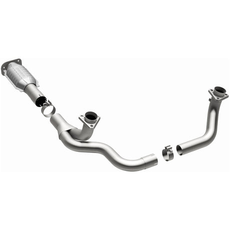 1993-1995 GM Catalytic Converter Direct Fit - View 4 | Dirty Garage