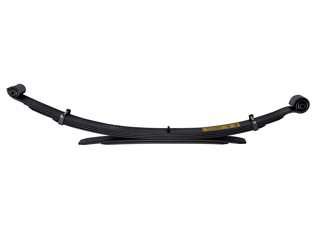 2011-2026 GM HD ICON Rear Leaf Spring | Dirty Garage