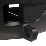 2019-2026 Mercedes-Benz Sprinter Pro-Series Black Mid Width Winch Mount Front Bumper - View 7 | Dirty Garage