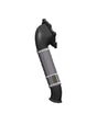 2001-2004 GM HD 6.6L Duramax 3" Black Turbo Down Pipe | Dirty Garage