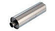 Borla Specialty Muffler 3in Center In/Out 7.75in Dia. 24in Body 29in OAL Touring Un-Notched | Dirty Garage