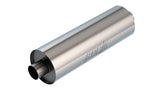 Borla Specialty Muffler 3in Center In/Out 7.75in Dia. 24in Body 29in OAL Touring Un-Notched | Dirty Garage