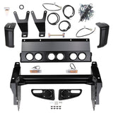 2005-2011 w/ Bar Tacoma AFO 8-9.5 (Fit Kit NOT Included) - View 10 | Dirty Garage