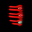2009-2014 F-150 Luxx-Series LED Tail Lights AlphaBlack Housing | Dirty Garage