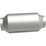 Universal 2.5 C/C Catalytic Converter - View 2 | Dirty Garage