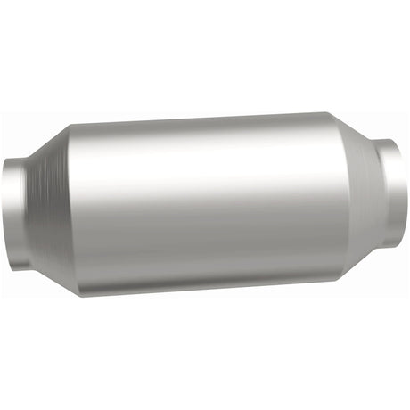 Universal 2.5 C/C Catalytic Converter - View 2 | Dirty Garage