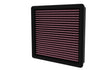 2021-2023 Wrangler 6.4L V8 Replacement Air Filter | Dirty Garage