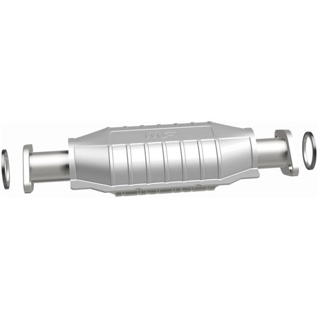 1988-1995 Toyota Catalytic Converter Direct Fit - View 2 | Dirty Garage