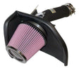 2005-2008 LGT Black 69 Series Typhoon Short Ram Intake | Dirty Garage