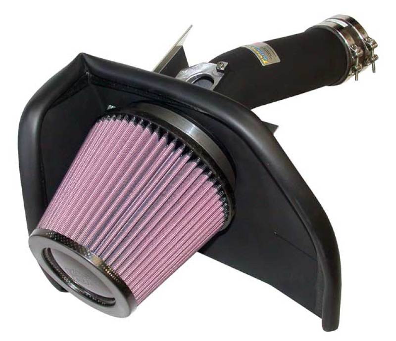 2005-2008 LGT Black 69 Series Typhoon Short Ram Intake | Dirty Garage