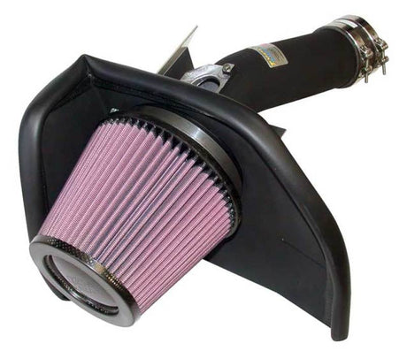2005-2008 LGT Black 69 Series Typhoon Short Ram Intake | Dirty Garage