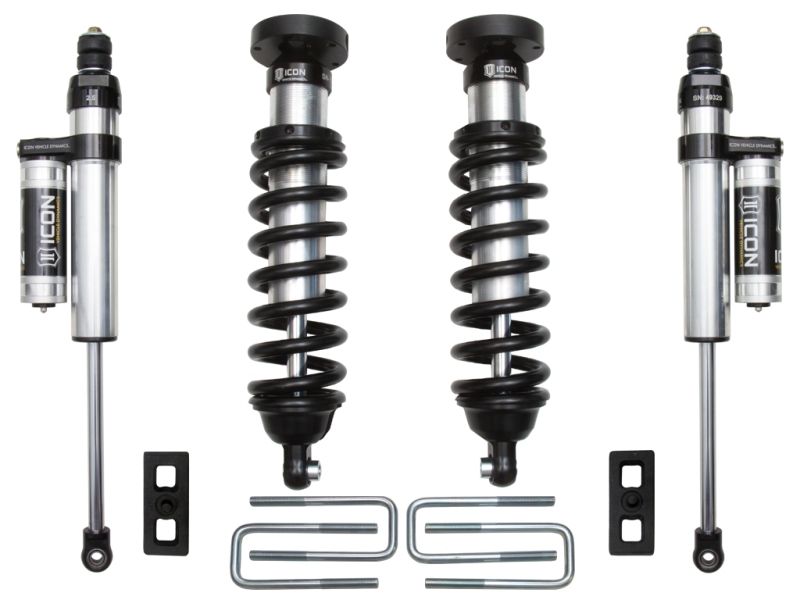 2000-2006 Tundra 0-2.5" Stage 3 Suspension System | Dirty Garage