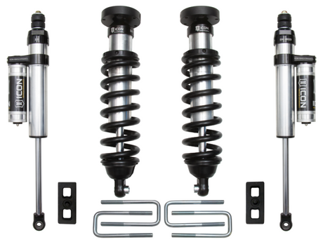 2000-2006 Tundra 0-2.5" Stage 3 Suspension System | Dirty Garage