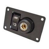 Universal Switch Coupling Bracket - View 9 | Dirty Garage