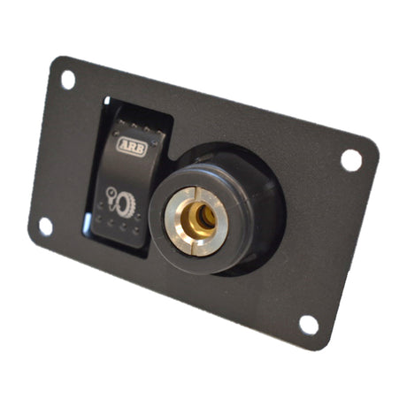 Universal Switch Coupling Bracket - View 9 | Dirty Garage