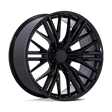 Performance Replicas PR227 Gloss Black Wheel | Dirty Garage