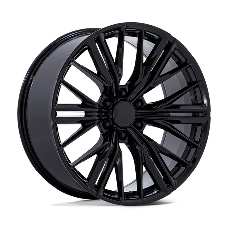 Performance Replicas PR227 Gloss Black Wheel | Dirty Garage