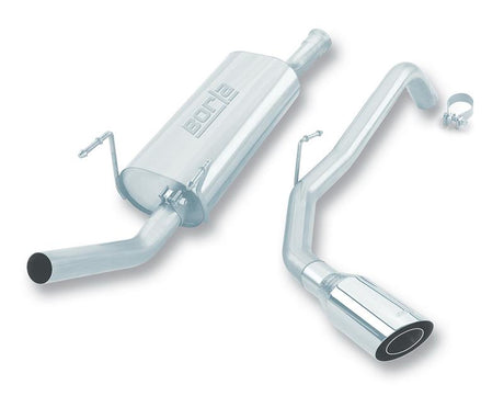 Borla 00-06 Toyota Tundra 4.7L V8 AT/MT 2WD/4WD Truck Side Exit Catback Exhaust | Dirty Garage