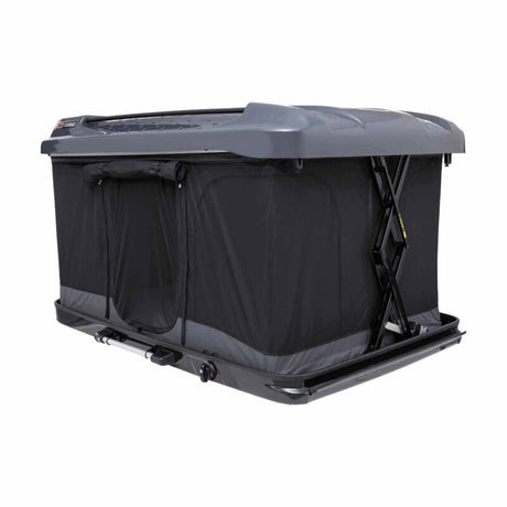 Altitude Hard Shell Electric Rooftop Tent - View 6 | Dirty Garage