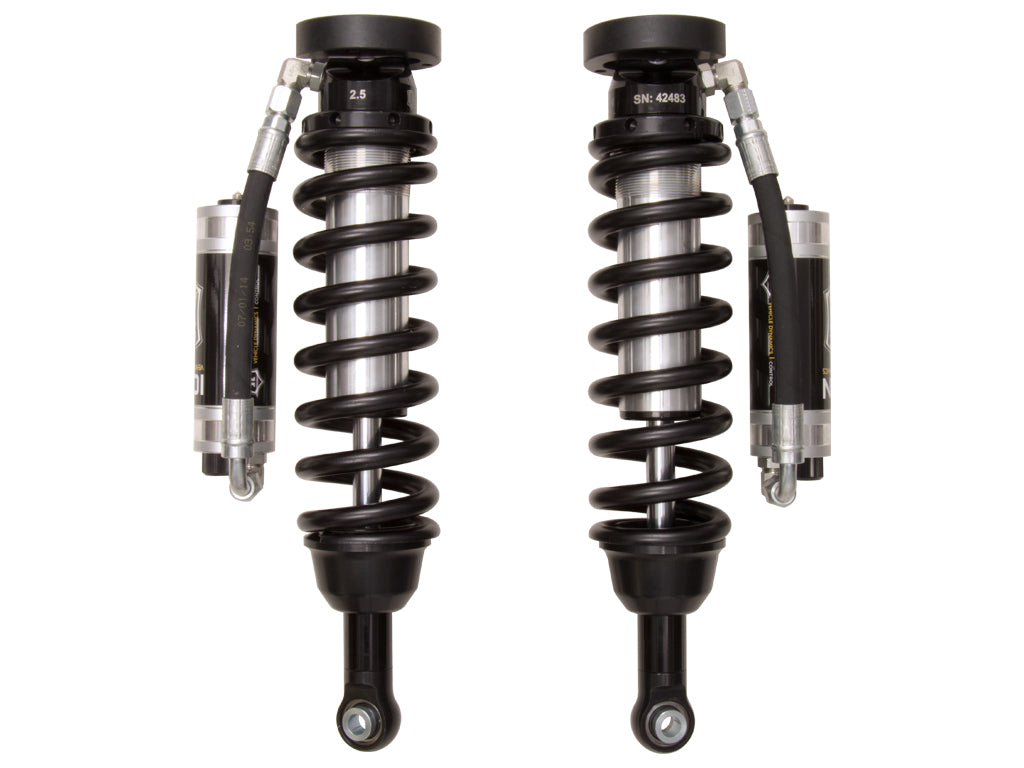 2011-2018 Ranger ICON 2.5 RR CDCV Coilover Kit | Dirty Garage