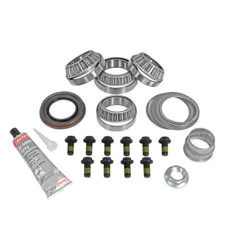 2018-2024 Dana 44 Front Differential Rebuild Kit (YK D44JL-FRONT) | Dirty Garage