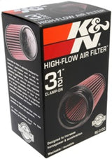 Universal Filter Universal Rubber Filter 3 1/2 inch Flange 4 5/8 inch Base 3 1/2 inch Top 7 inch Height - View 12 | Dirty Garage