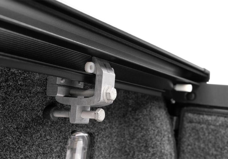 2021-2022 F-150 Lightning 5.5ft Bed RetraxPRO XR Retractable Tonneau Cover - View 5 | Dirty Garage