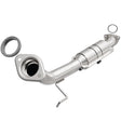 2002-2005 Civic Si 2.0L Catalytic Converter Direct Fit | Dirty Garage